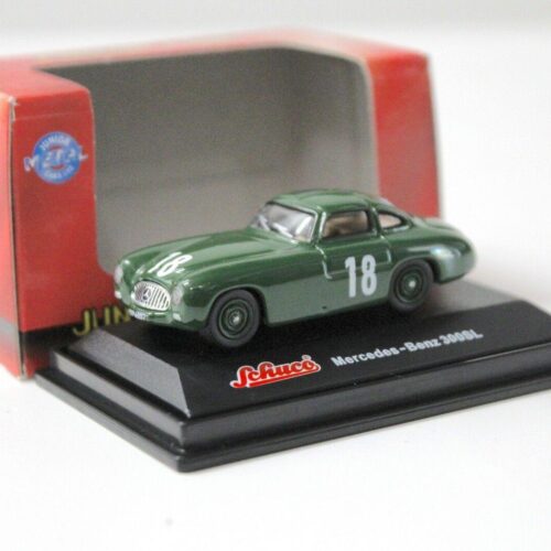 1:72 Schuco Mercedes Benz 300SL green #18