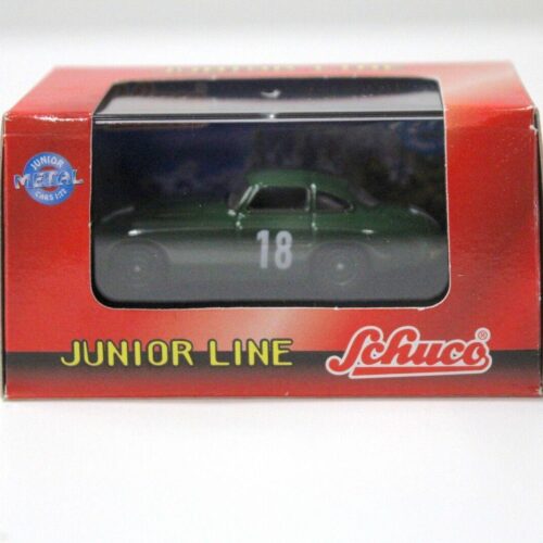 1:72 Schuco Mercedes Benz 300SL green #18