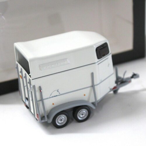 1:43 Minichamps Pferde- Anhänger Horse Trailer Boeckmann