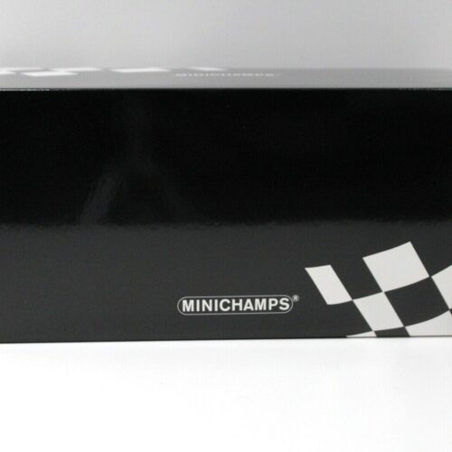 1:18 Minichamps Mercedes AMG Petronas F1 W08 EQ Bottas China GP 2017