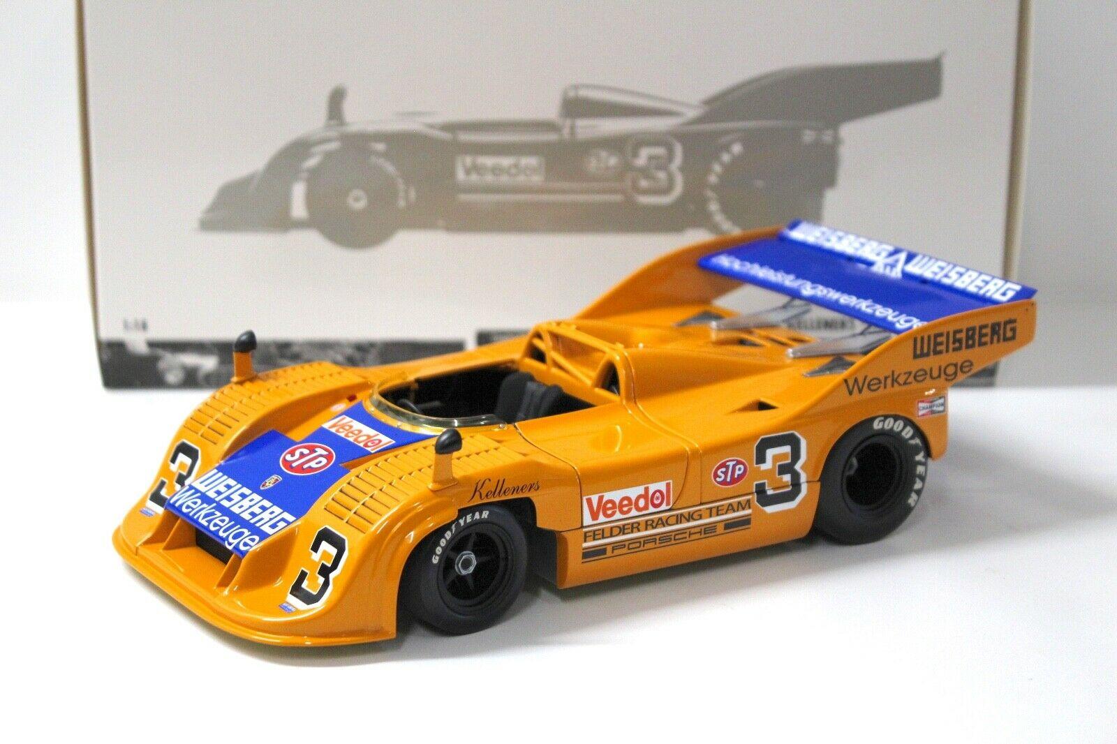 1:18 Minichamps Porsche 917/20 TC Felder-Racing Kelleners Weisberg 1973