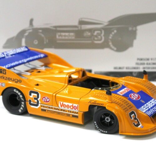 1:18 Minichamps Porsche 917/20 TC Felder-Racing Kelleners Weisberg 1973