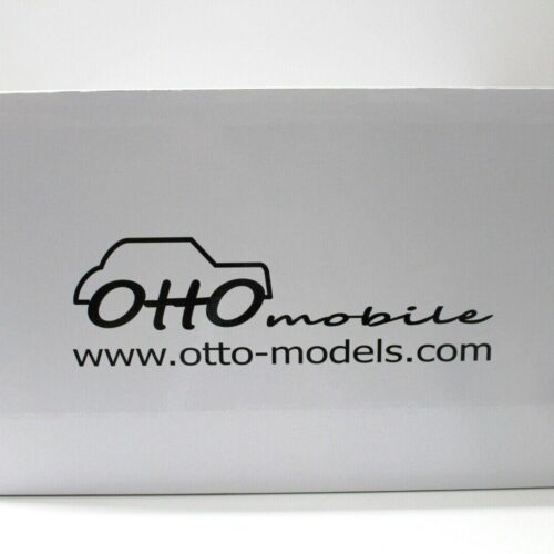 1:18 OTTO RALLYE SET Renault Master + Renault CLIO #15 OT289B