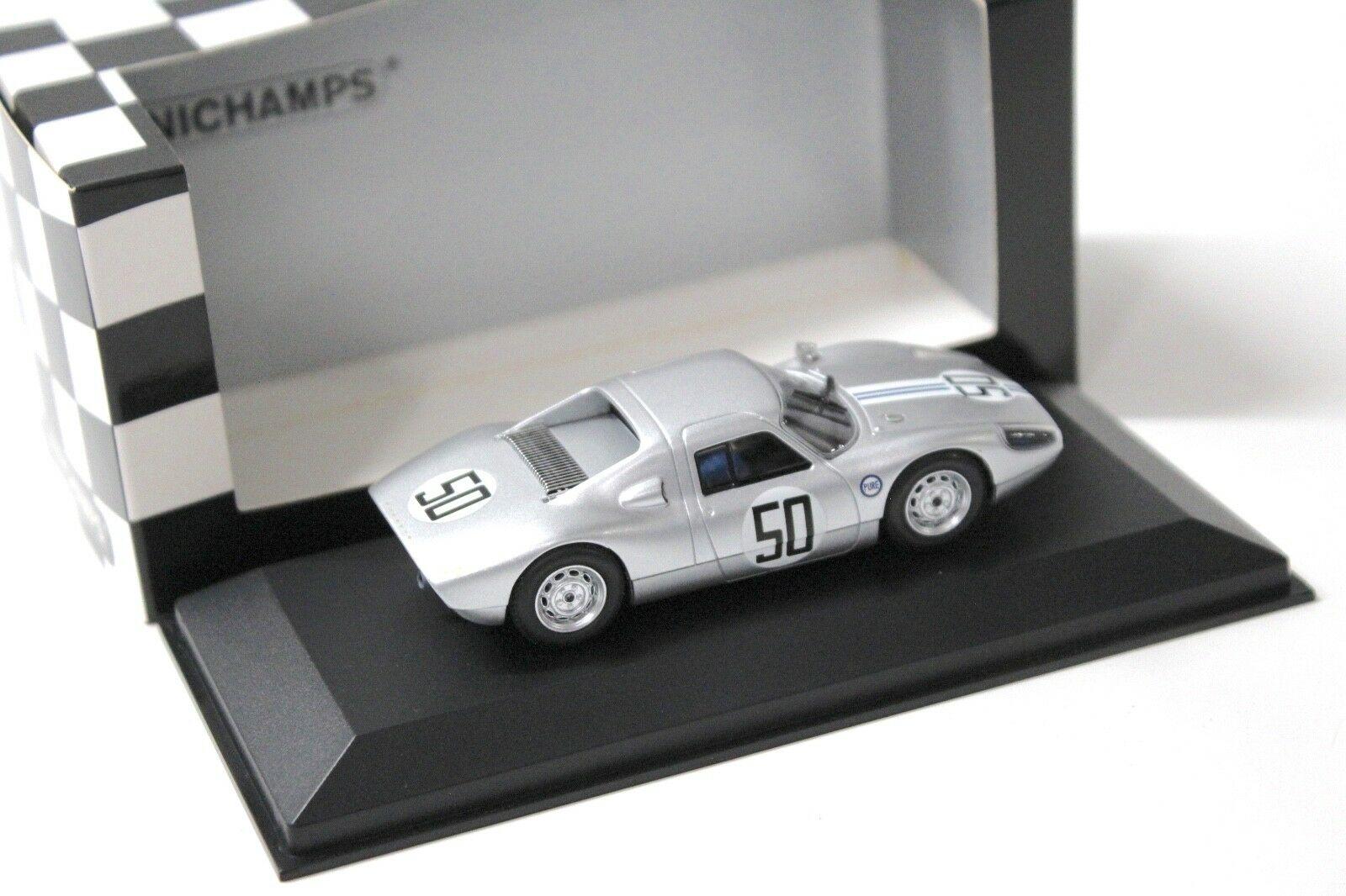 1:43 Minichamps Porsche 904 GTS 1964 Daytona #50