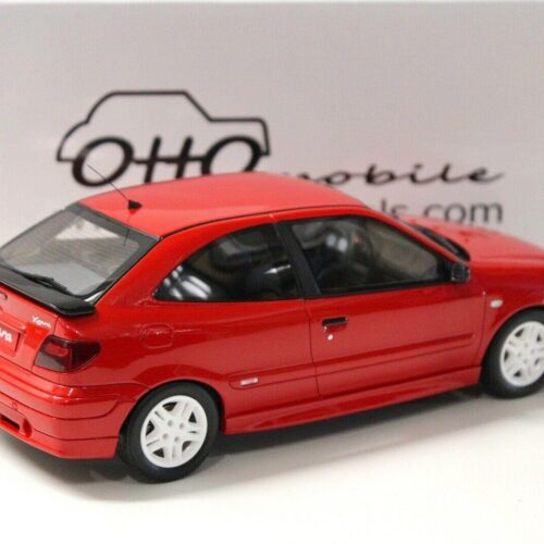 1:18 OTTO mobile OT305 Citroen Xsara Sport Phase1 red 2000
