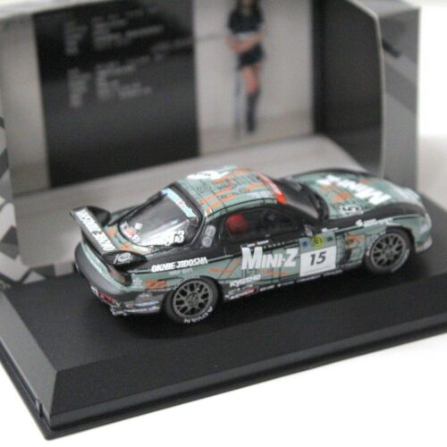 1:43 Kyosho Makers Okabe JIDOSH Mazda RX-7 Event Special