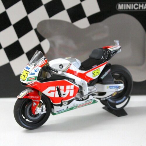 1:12 Minichamps Honda RC213V LCR Crutchlow MotoGP 2016
