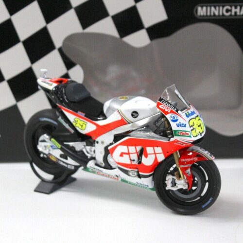 1:12 Minichamps Honda RC213V LCR Crutchlow MotoGP 2016