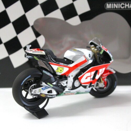 1:12 Minichamps Honda RC213V LCR Crutchlow MotoGP 2016