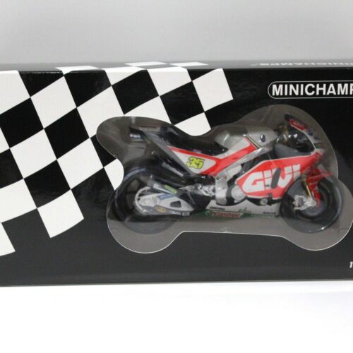 1:12 Minichamps Honda RC213V LCR Crutchlow MotoGP 2016