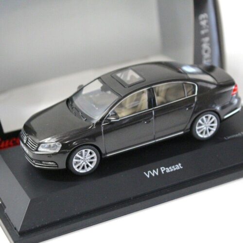 1:43 Schuco VW Passat B7 Limousine Graphit grey