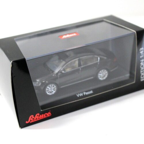 1:43 Schuco VW Passat B7 Limousine Graphit grey