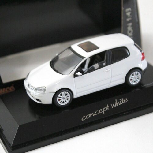 1:43 Schuco VW Golf V 5 Concept white