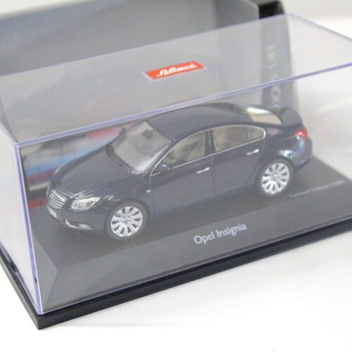 1:43 Schuco Opel Insignia A Limousine dark blue