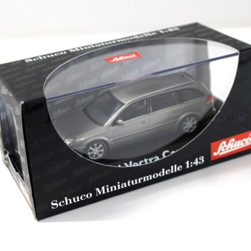 1:43 Schuco Opel Vectra C Caravan gray - Image 4