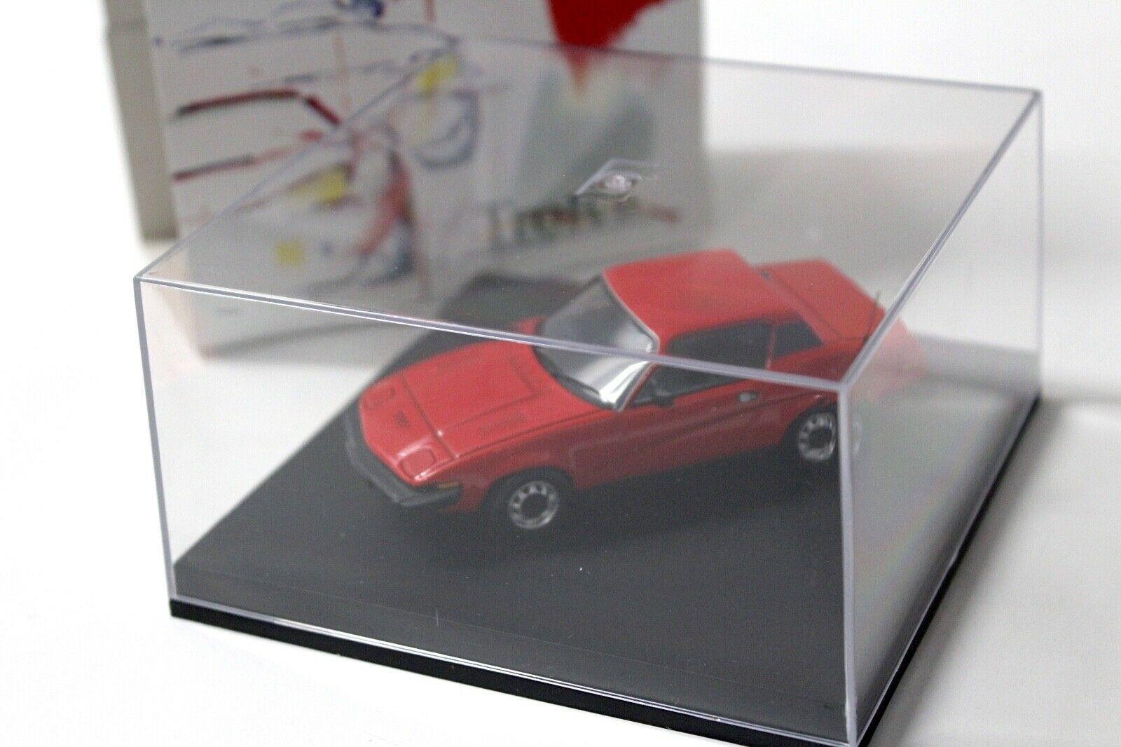 1:43 Trofeu Triumph TR7 Roadcar red