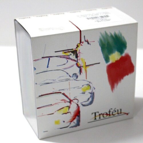 1:43 Trofeu Triumph TR7 Roadcar red