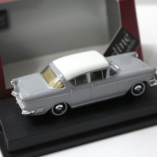 1:43 Starline Opel Kapitän 1958 grey
