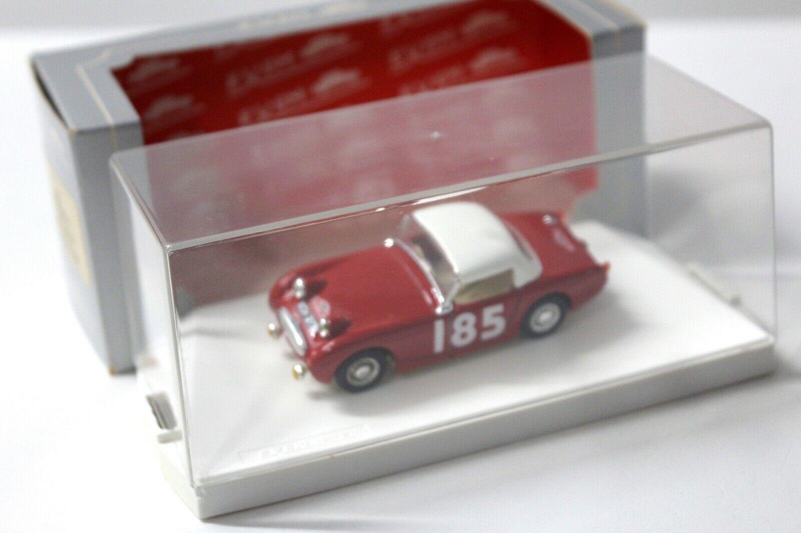 1:43 Exem Austin Healey Sprite Monte Carlo #185 red