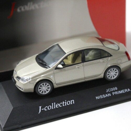 1:43 J-Collection Nissan Primera Sedan beige