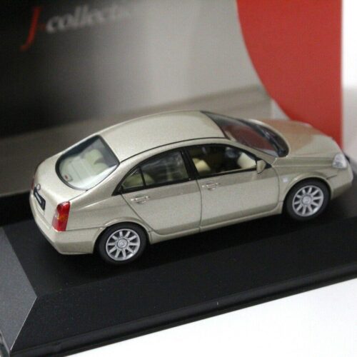 1:43 J-Collection Nissan Primera Sedan beige