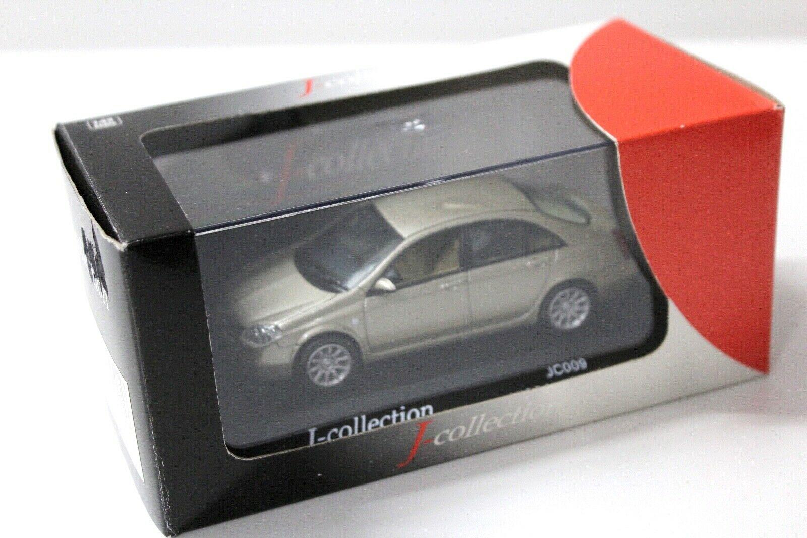 1:43 J-Collection Nissan Primera Sedan beige