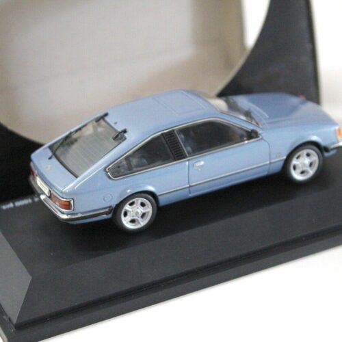 1:43 Schuco Opel Monza A aquamarin blue