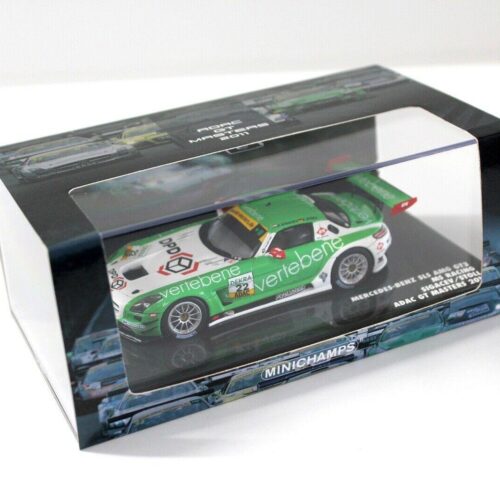 1:43 Minichamps Mercedes SLS AMG GT3 ADAC GT 2011 #22
