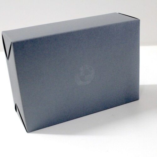 1:43 Kyosho BMW 6er E63 Convertible grey DEALER VERSION