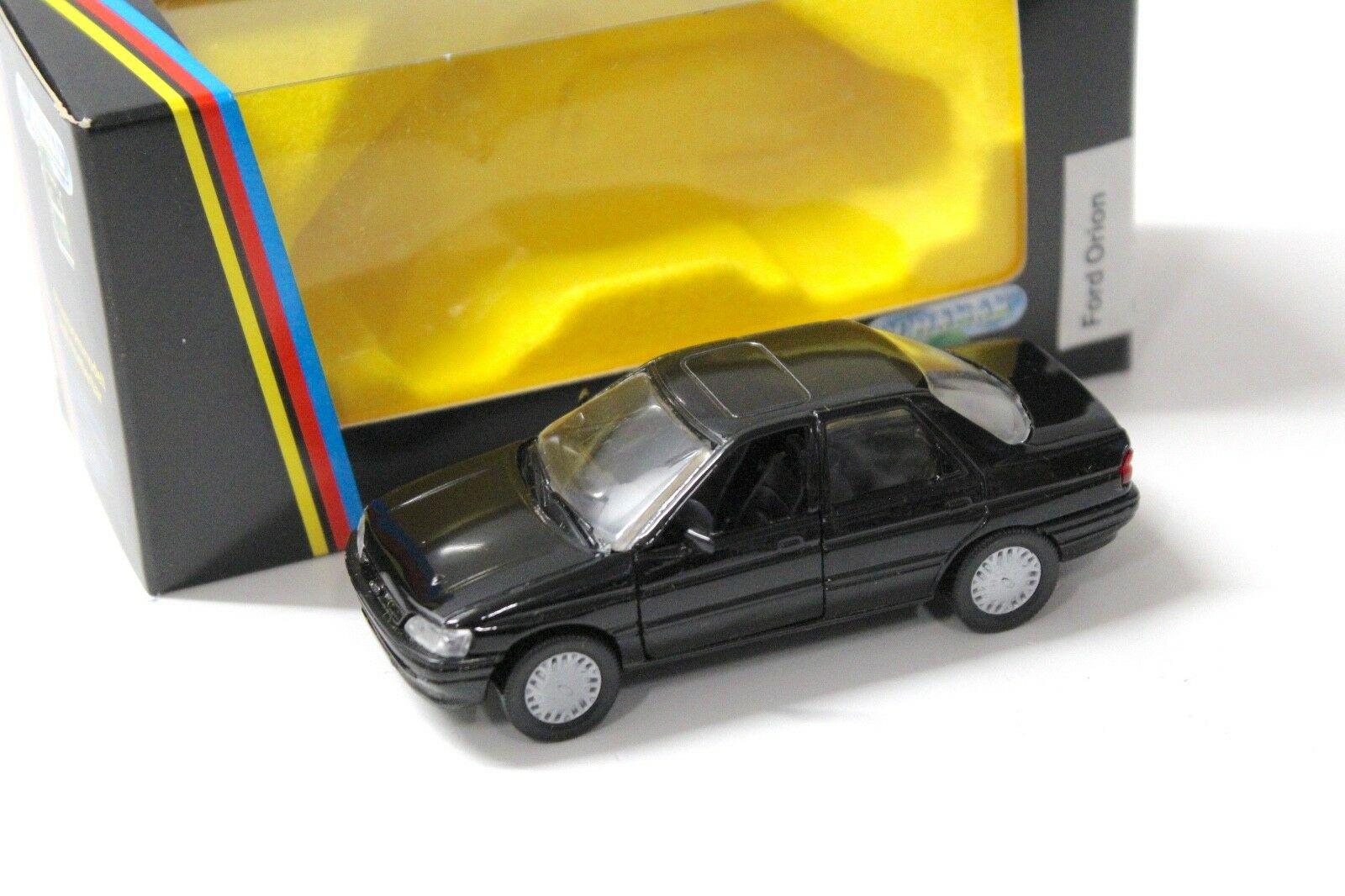 1:43 Schabak Ford Orion Sedan black