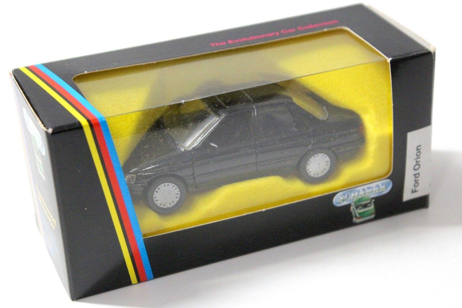1:43 Schabak Ford Orion Sedan black