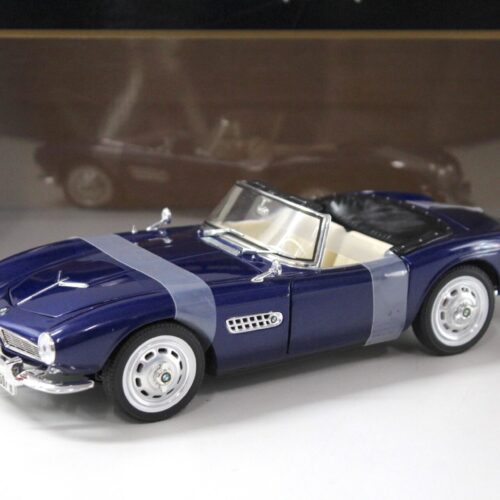 1:18 Ricko BMW 507 Roadster blue 1956