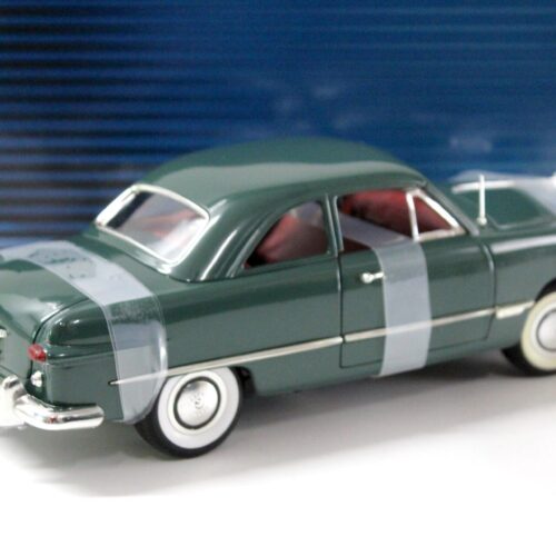 1:18 Solido Mira Ford 1949 Coupe dark green