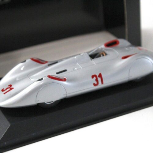 1:43 Minichamps Auto Union Typ C Stromlinie AVUS #31