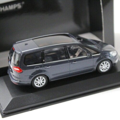 1:43 Minichamps Ford Galaxy Blazer blue 2006
