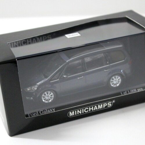 1:43 Minichamps Ford Galaxy Blazer blue 2006