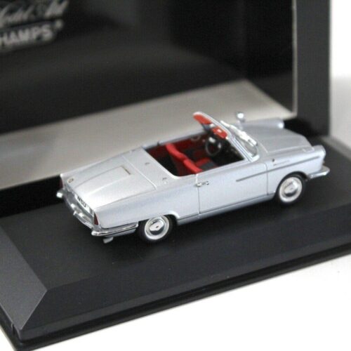 1:43 Minichamps NSU Spider silver 1964
