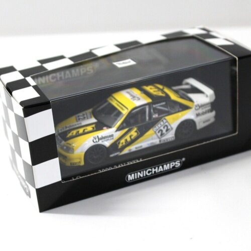 1:43 Minichamps Opel Omega 3000 24V DTM Schmickler #22