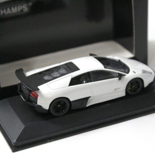 1:43 Minichamps Lamborghini Murcielago LP670-4 SV white