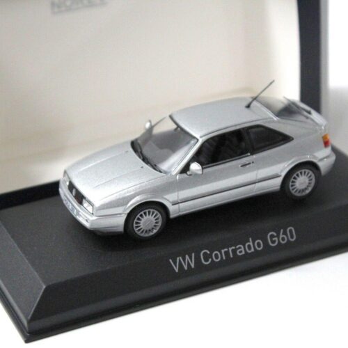 1:43 Norev VW Corrado G60 silver 1990
