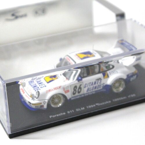 1:43 Spark Porsche 911 SLM 1994 Suzuka 1000 km #86