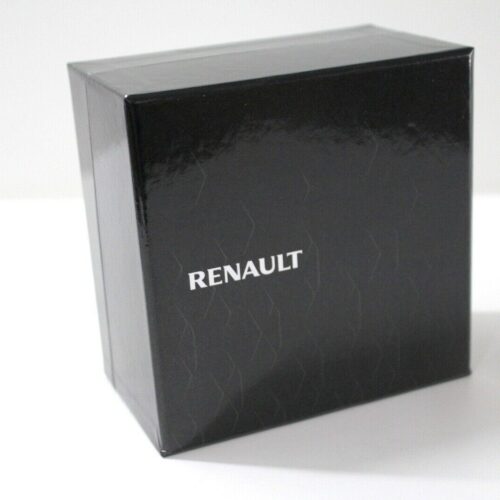 1:43 Norev Renault Espace Initial Paris Van purple DEALER VERSION