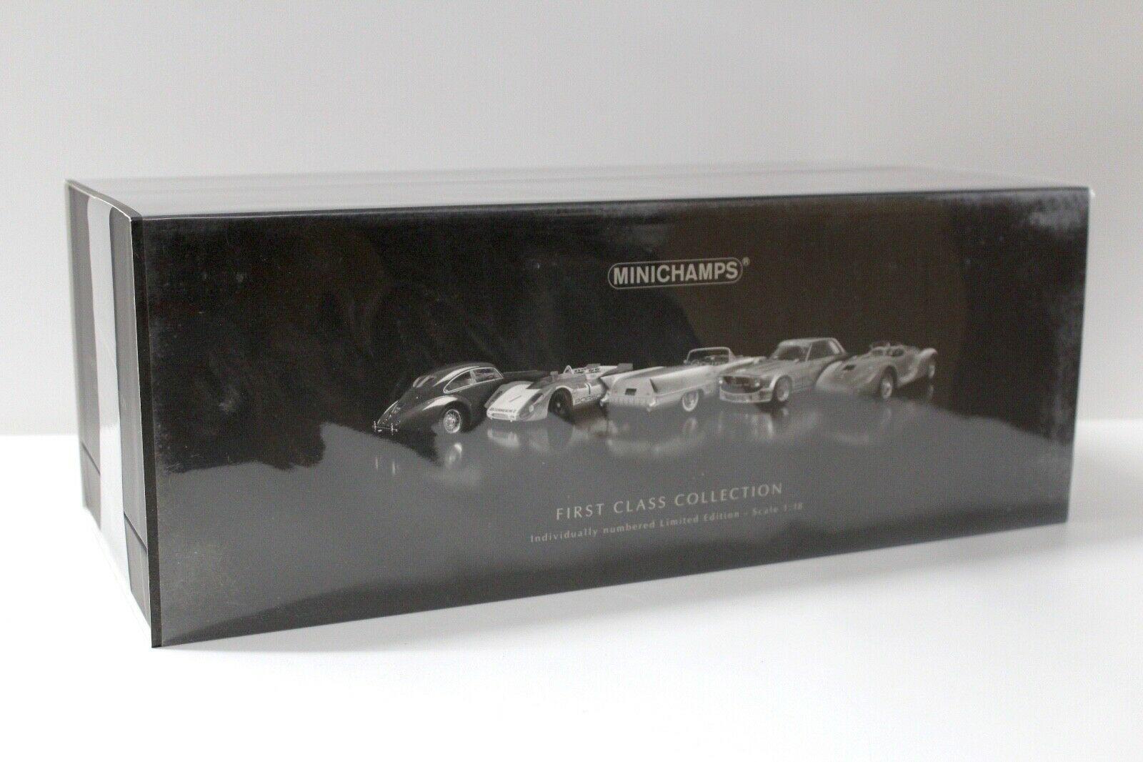 1:18 Minichamps Mercedes Brabus 850 6.0 Widestar yellow