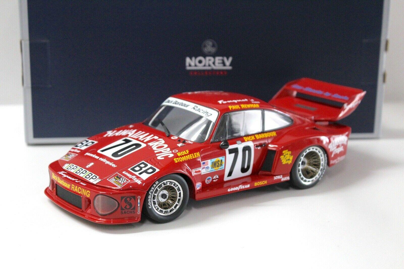 ID 35370 orig.jpg 1:18 Norev Porsche 935 LeMans 24h 1979 Barbour #70 red