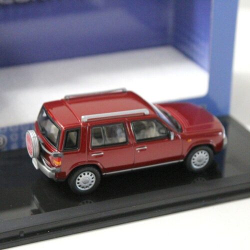 1:43 Norev Nissan Rasheen Type A 1997 dark red