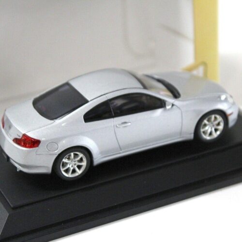 1:43 Ebbro Nissan Skyline Coupe 350 GT silver