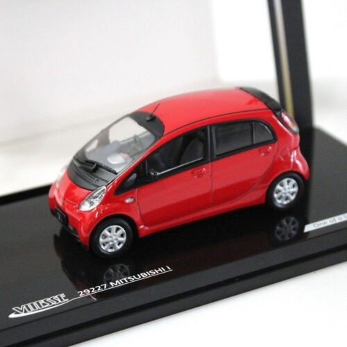 1:43 Vitesse Mitsubishi i red
