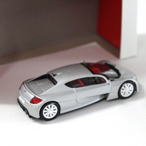 1:43 Norev Peugeot RC Concept Car silver