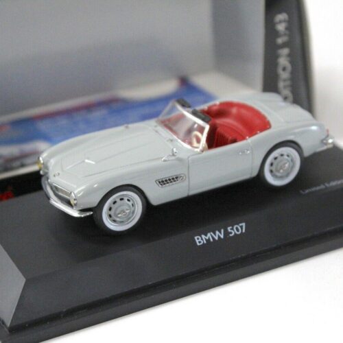 1:43 Schuco BMW 507 Roadster grey