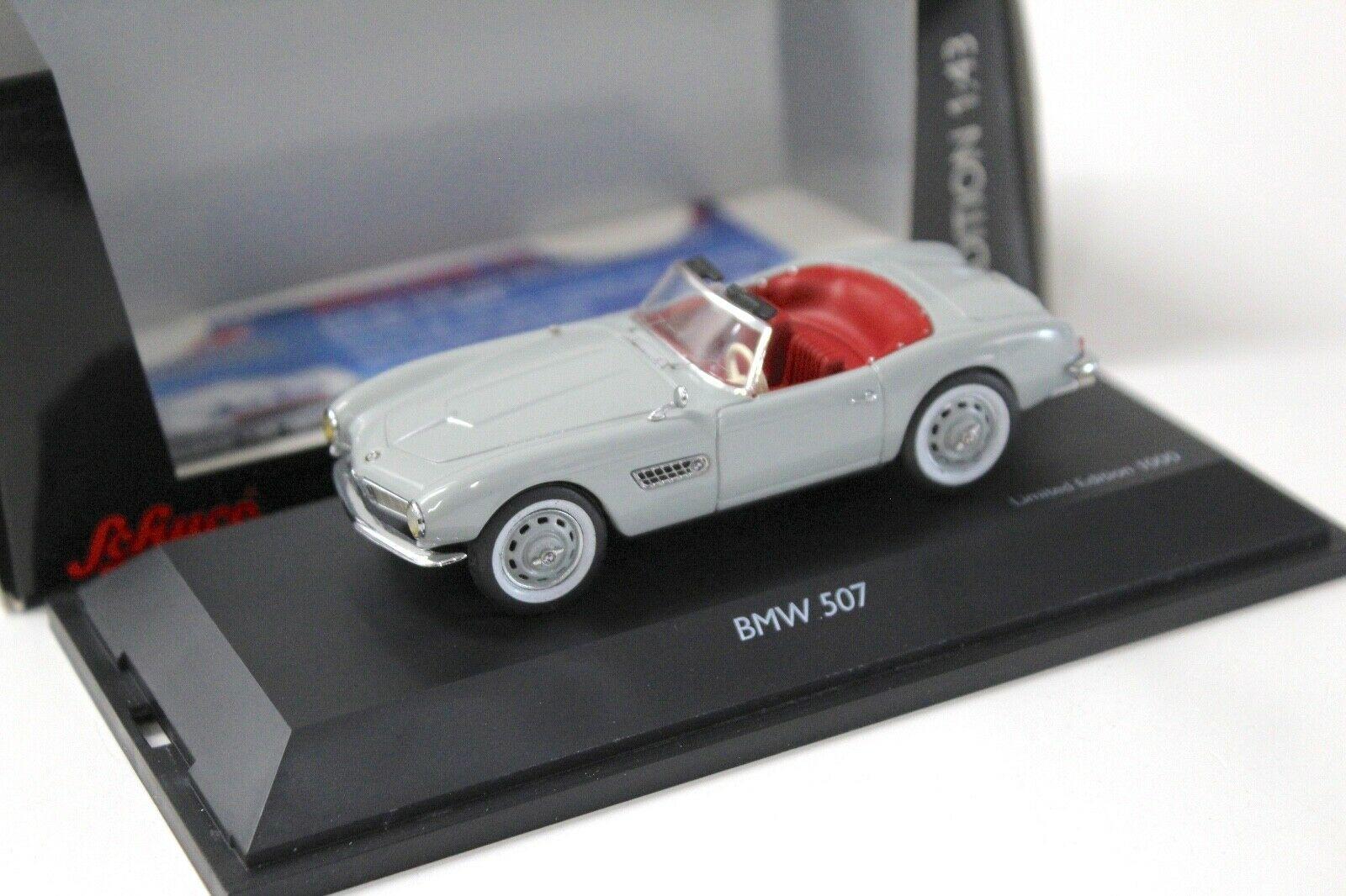 ID 35572 orig.jpg 1:43 Schuco BMW 507 Roadster grey